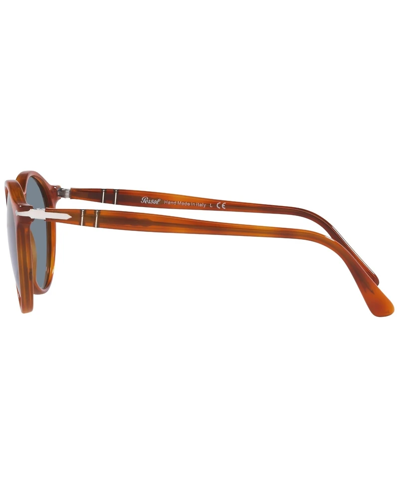 Persol Unisex Sunglasses, PO3285S 52