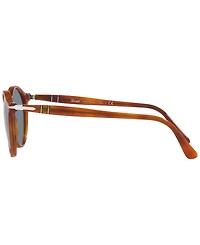 Persol Unisex Sunglasses, PO3285S 52