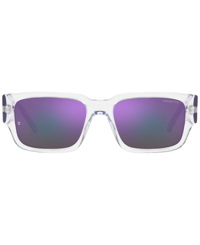 Arnette Unisex Sunglasses, AN4296 Daken 54
