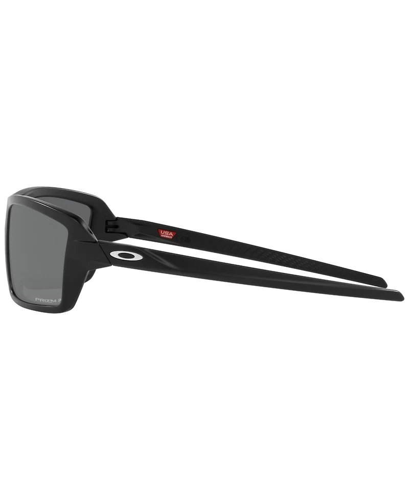 Oakley Men's Polarized Sunglasses