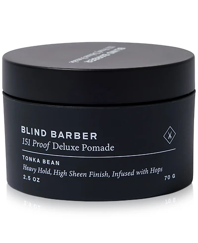 Blind Barber 151 Proof Premium Pomade, 2.5-oz.