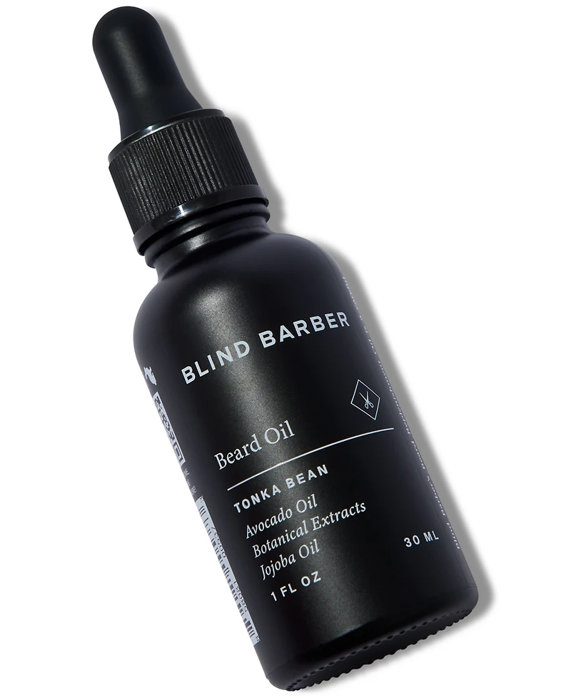 Blind Barber Beard Oil, 1-oz.