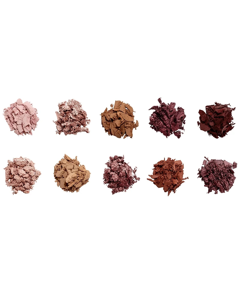 Lorac Unzipped Amor Shimmer & Matte Eye Shadow Palette