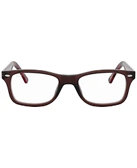 Ray-Ban RX5228 Unisex Square Eyeglasses