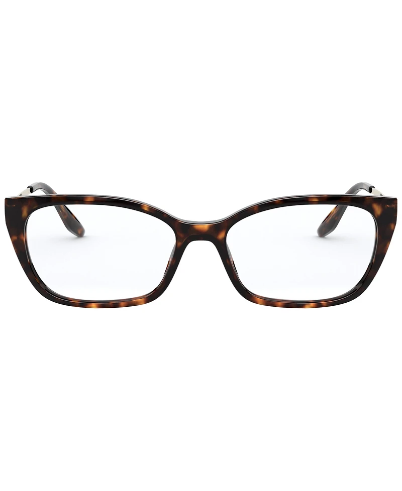 Prada Pr 14XV Women's Cat Eye Eyeglasses