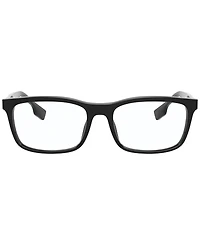 Burberry BE2334 Elm Men's Rectangle Eyeglasses