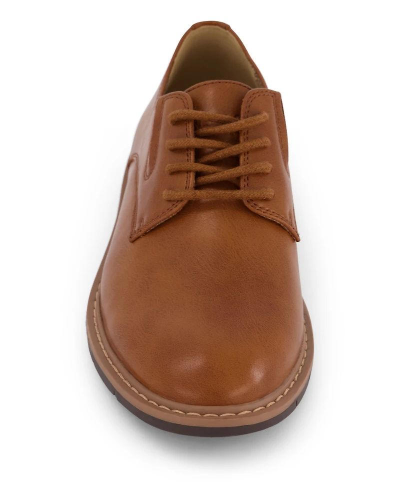 Kenneth Cole New York Little Boys Padded Inside Dress Shoes