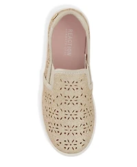 Kenneth Cole New York Big Girls Slip On Sneakers