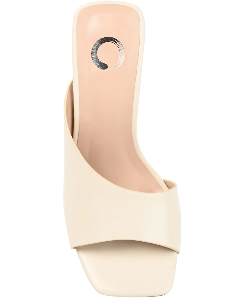 Journee Collection Women's Dola Sandals