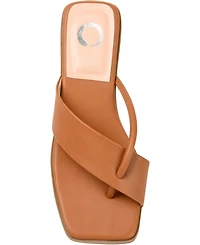 Journee Collection Women's Mina Sandals