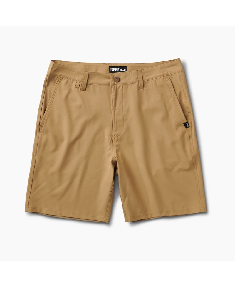 Reef Men's Medford Button Front Shorts