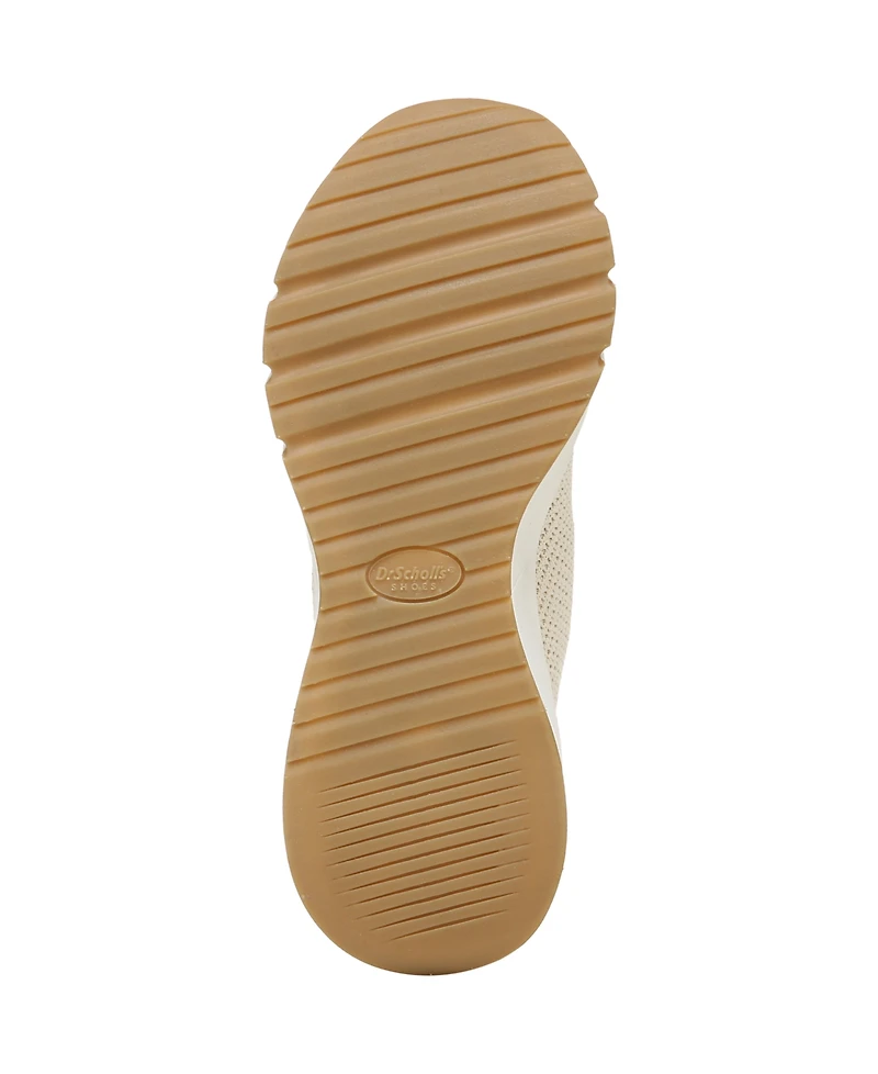 Dr. Scholl's Women's Back To Knit Slip-on Sneakers