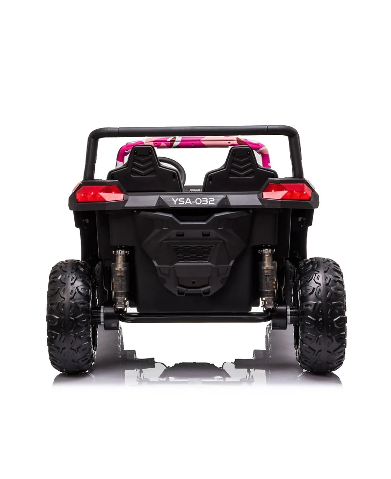 Freddo Toys 2 Seater Ride on Dune Buggy