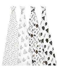 aden by aden + anais Baby Boys or Baby Girls Swaddle Blankets