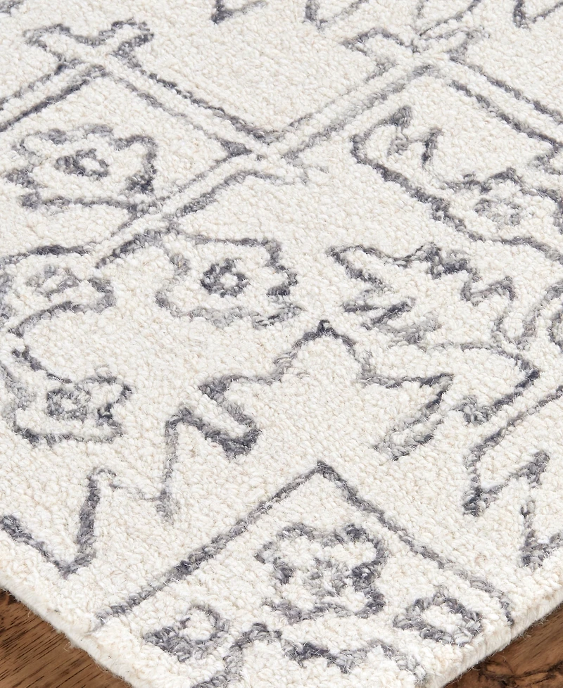 Feizy Belfort R8778 2' x 3' Area Rug