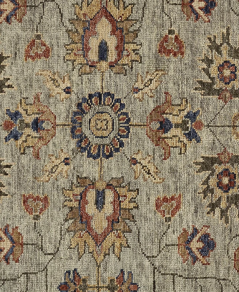 Feizy Carrington R6503 3'6" x 5'6" Area Rug