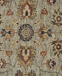 Feizy Carrington R6503 3'6" x 5'6" Area Rug