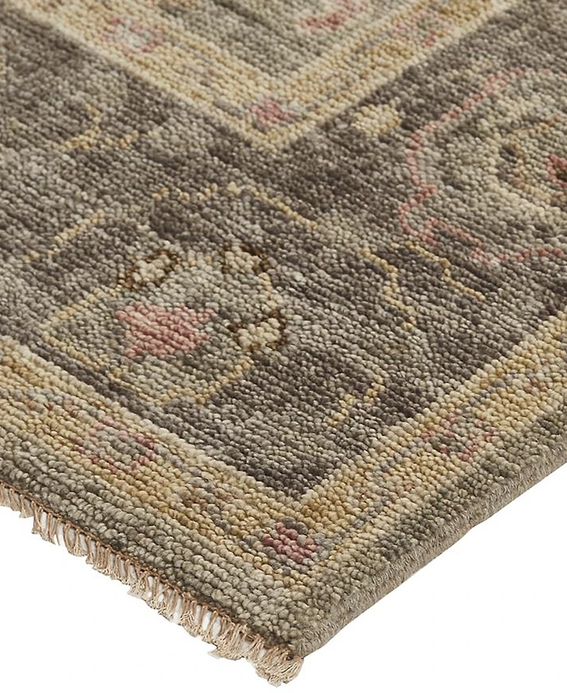 Feizy Carrington R6504 5'6" x 8'6" Area Rug