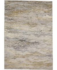 Feizy Aura R3735 1'8" x 2'10" Area Rug