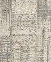 Feizy Aura R3736 2'10" x 7'10" Runner Area Rug