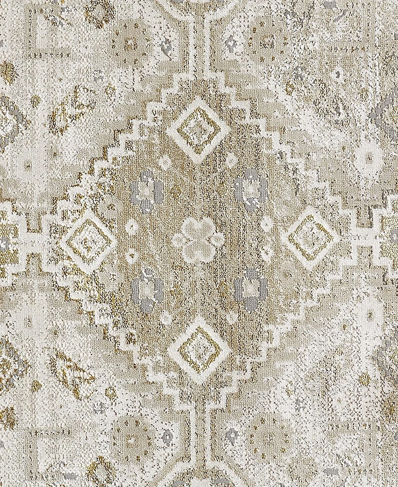 Feizy Aura R3738 6'7" x 9'6" Area Rug