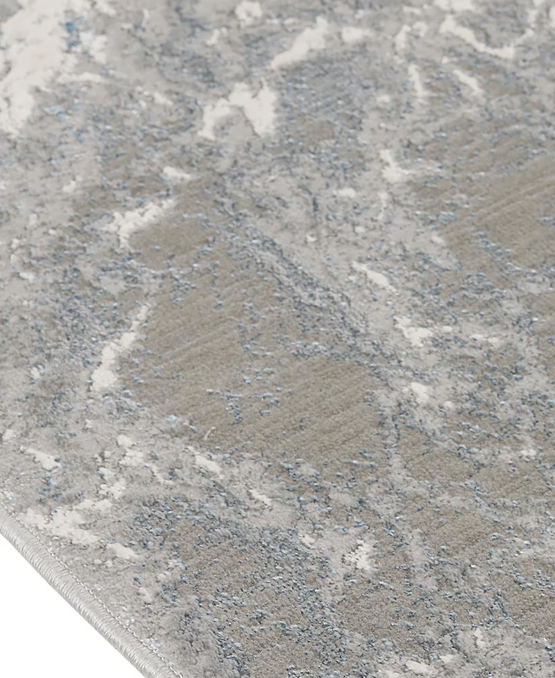Feizy Azure R3539 6'7" x 9'6" Area Rug