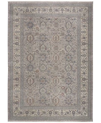 Feizy Marquette R3761 4' x 5'3" Area Rug