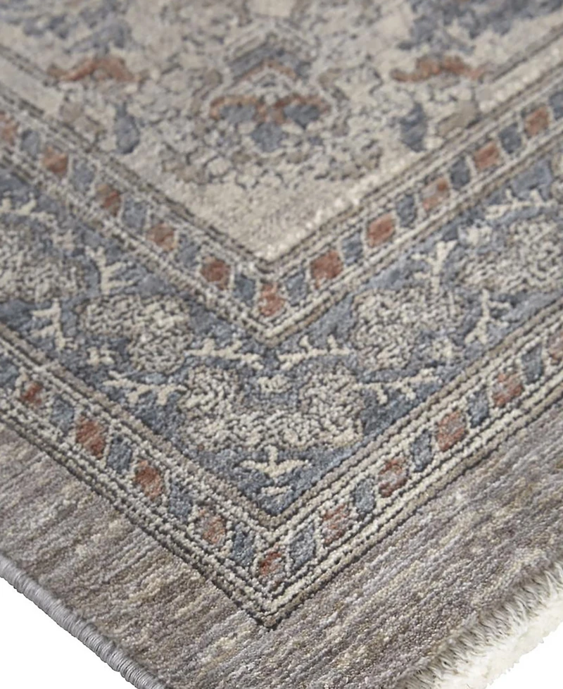 Feizy Marquette R3761 7'10" x 9'10" Area Rug