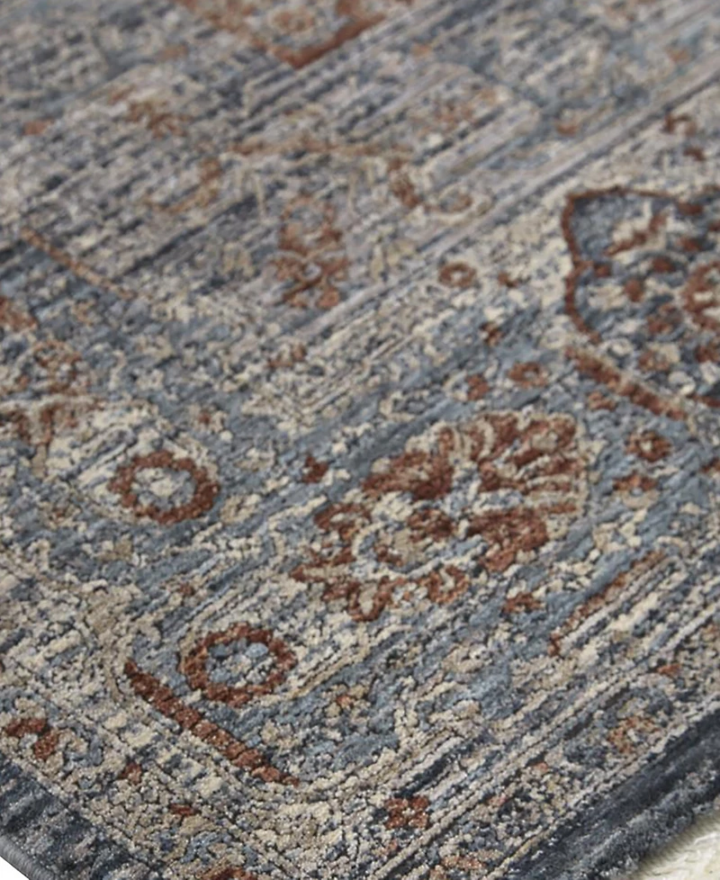 Feizy Marquette R3778 2' x 3' Area Rug