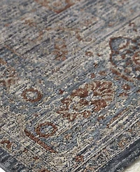Feizy Marquette R3778 2' x 3' Area Rug