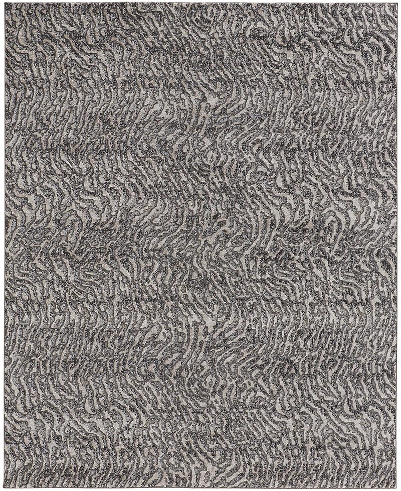 Feizy Vancouver R39FJ 6'7" x 9'6" Area Rug