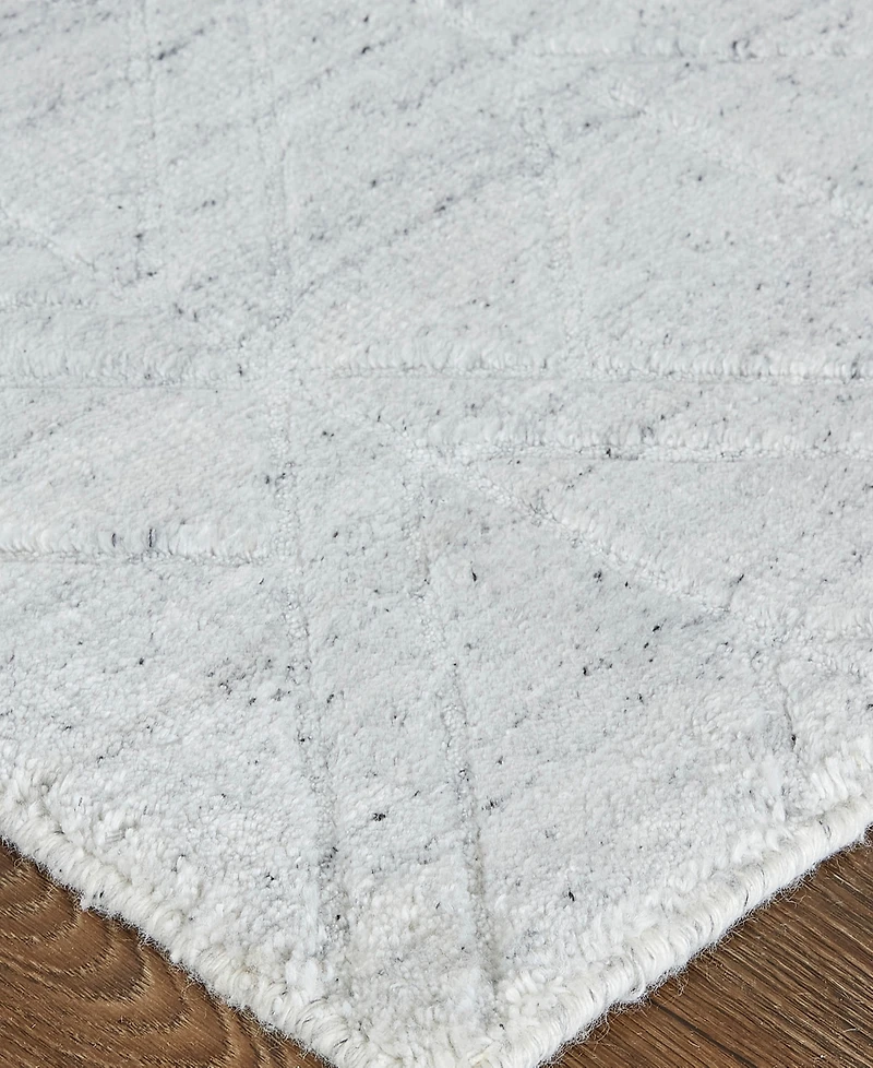 Feizy Redford R8847 5' x 8' Area Rug