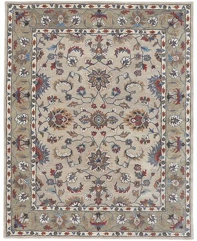 Feizy Rylan R8642 4' x 6' Area Rug