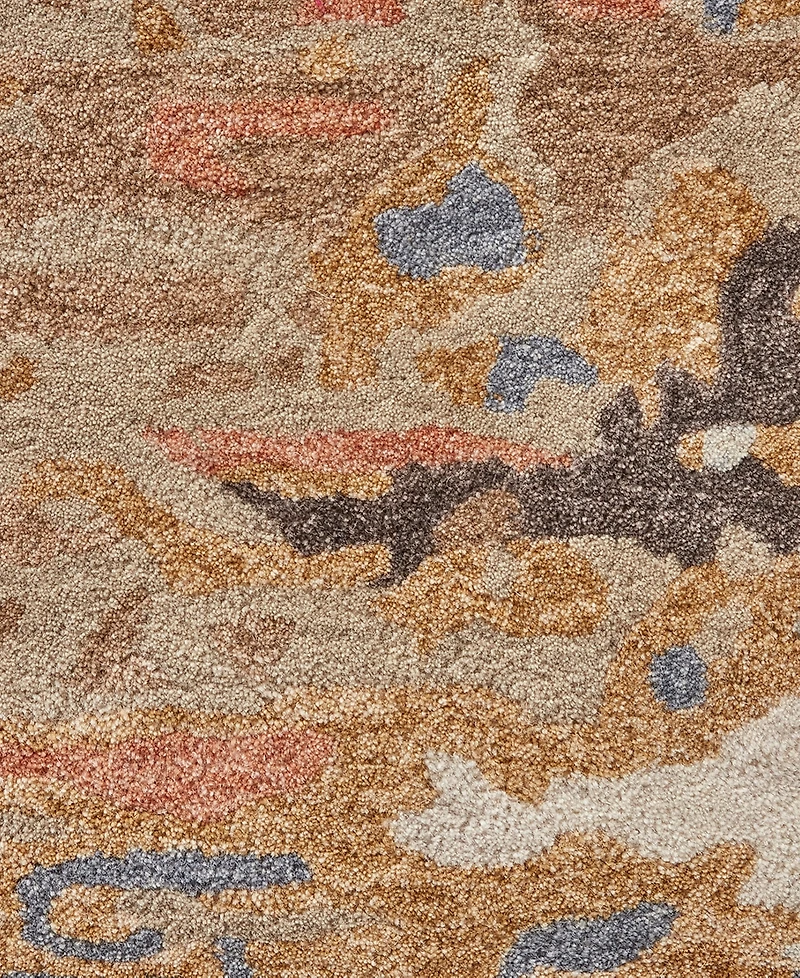 Feizy Everley R8644 4' x 6' Area Rug