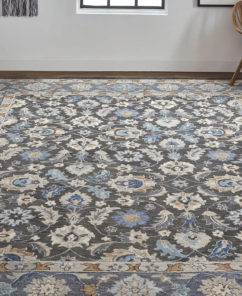 Feizy Rylan R8643 2' x 3' Area Rug