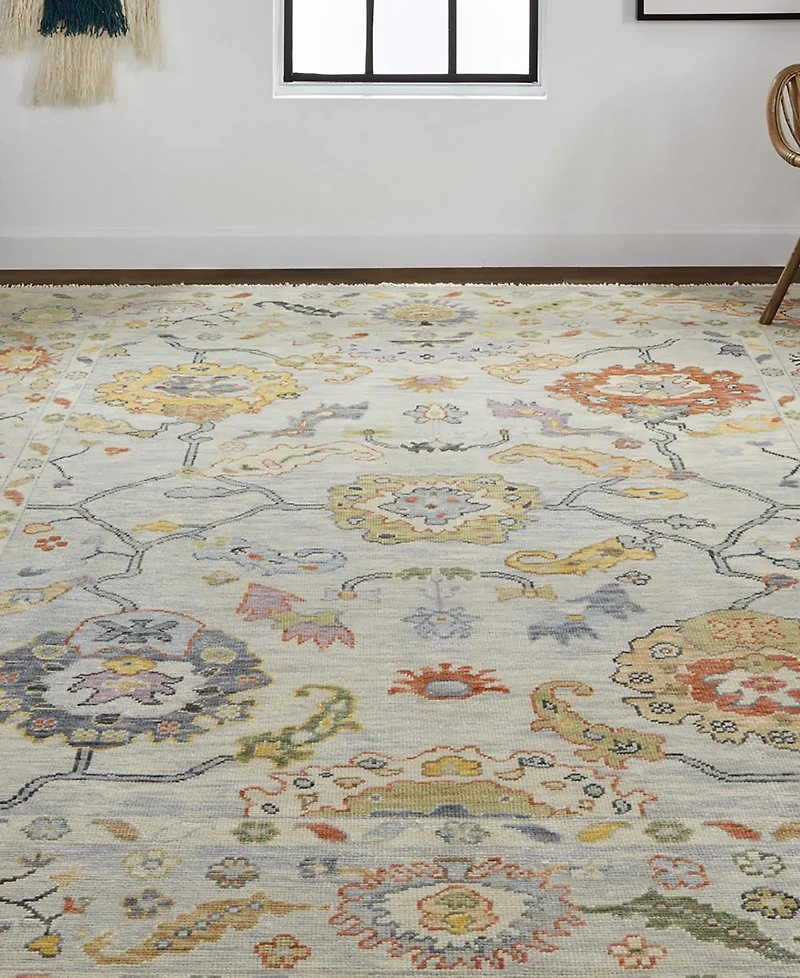 Feizy Karina R6793 5'6" x 8'6" Area Rug