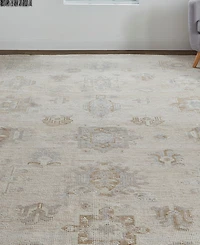 Feizy Wendover R6858 3'6" x 5'6" Area Rug