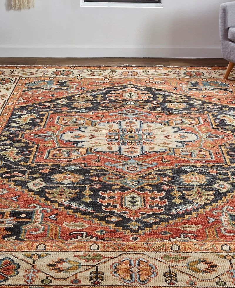 Feizy Carrington R6803 2' x 3' Area Rug