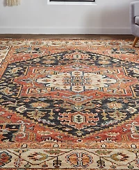 Feizy Carrington R6803 2' x 3' Area Rug