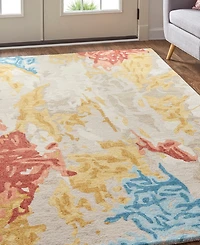 Feizy Everley R8646 5' x 8' Area Rug