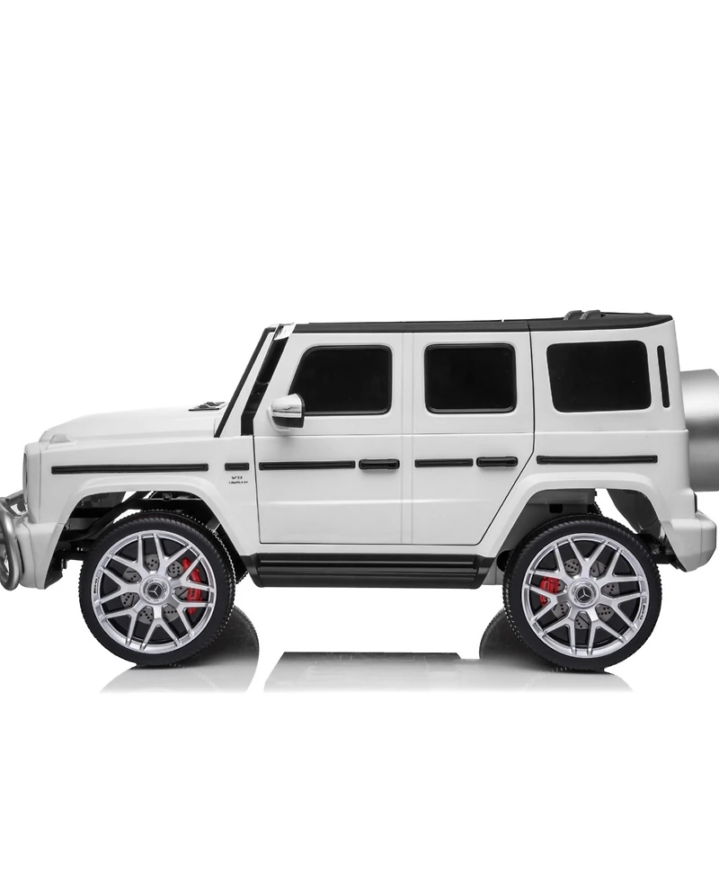 Mercedes Benz G63 Amg 2 Seater Ride on Car