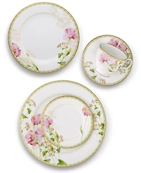 Noritake Poppy Place Setting, Set of 5