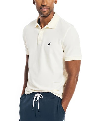Nautica Men's Classic-Fit Performance Deck Polo Shirt
