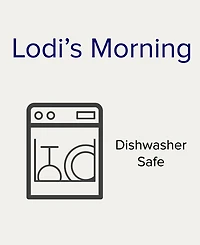 Noritake Lodi's Morning 12.5 Oz Mugs, Set of 4