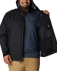 Columbia Men's Big & Tall Glennaker Lake Ii Rain Jacket