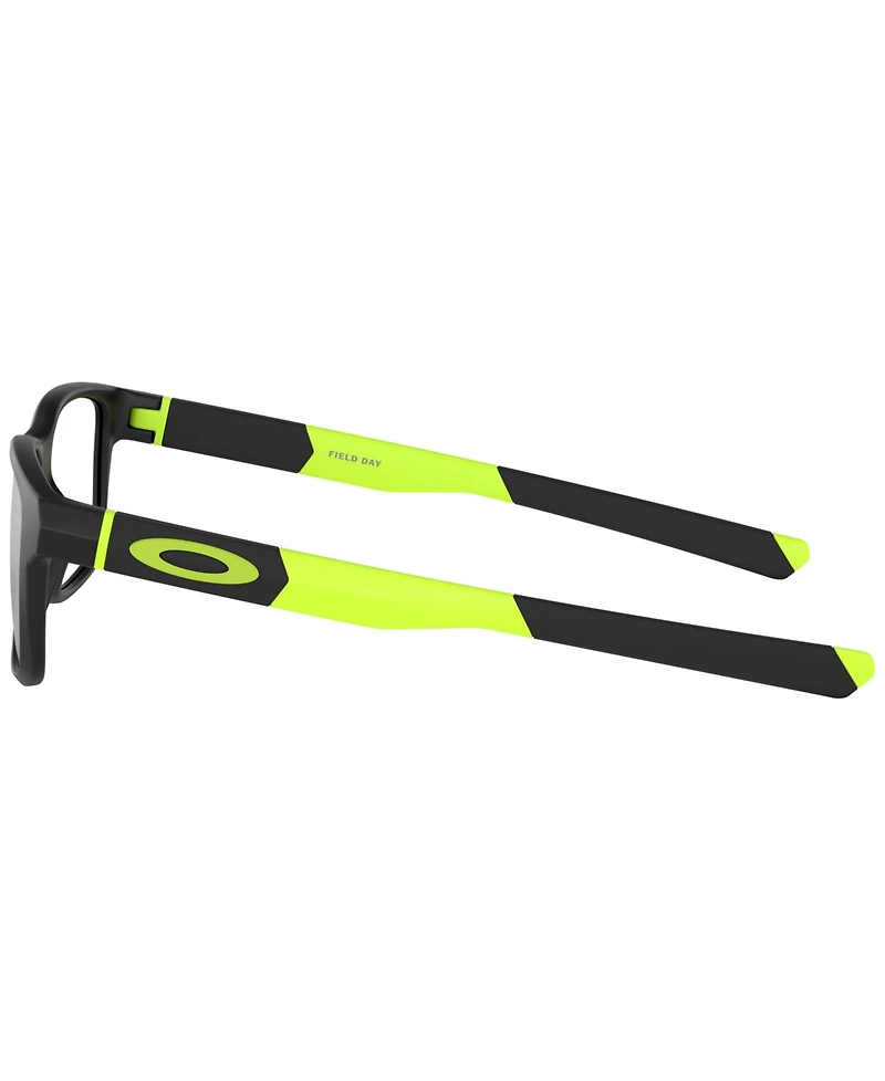Oakley Jr OY8007 Square Eyeglasses