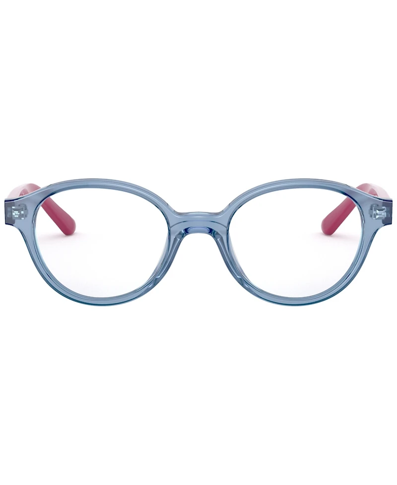 Vogue Jr Kids Eyewear VY2005 Unisex Oval Eyeglasses