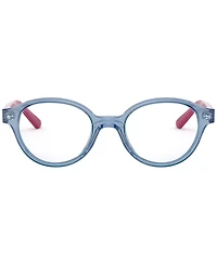 Vogue Jr Kids Eyewear VY2005 Unisex Oval Eyeglasses