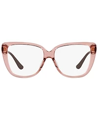 Vogue Eyewear VO5413F Women's Butterfly Low Bridge Fit Eyeglasses