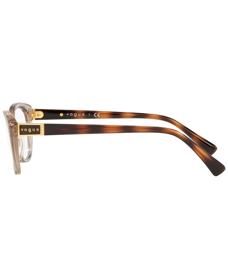 Vogue Eyewear VO5425B Women's Oval Eyeglasses